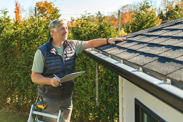 Trusted Emergency Roof Repair service in Manakin Sabot, VA - Ben Roofing and Steel LLC