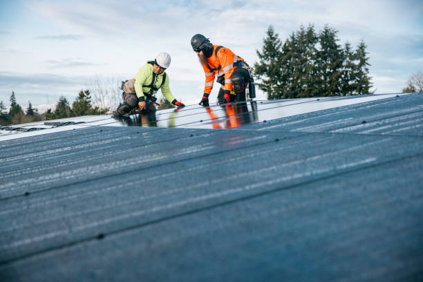 Trusted Metal Roofing service in Manakin Sabot, VA - Ben Roofing and Steel LLC